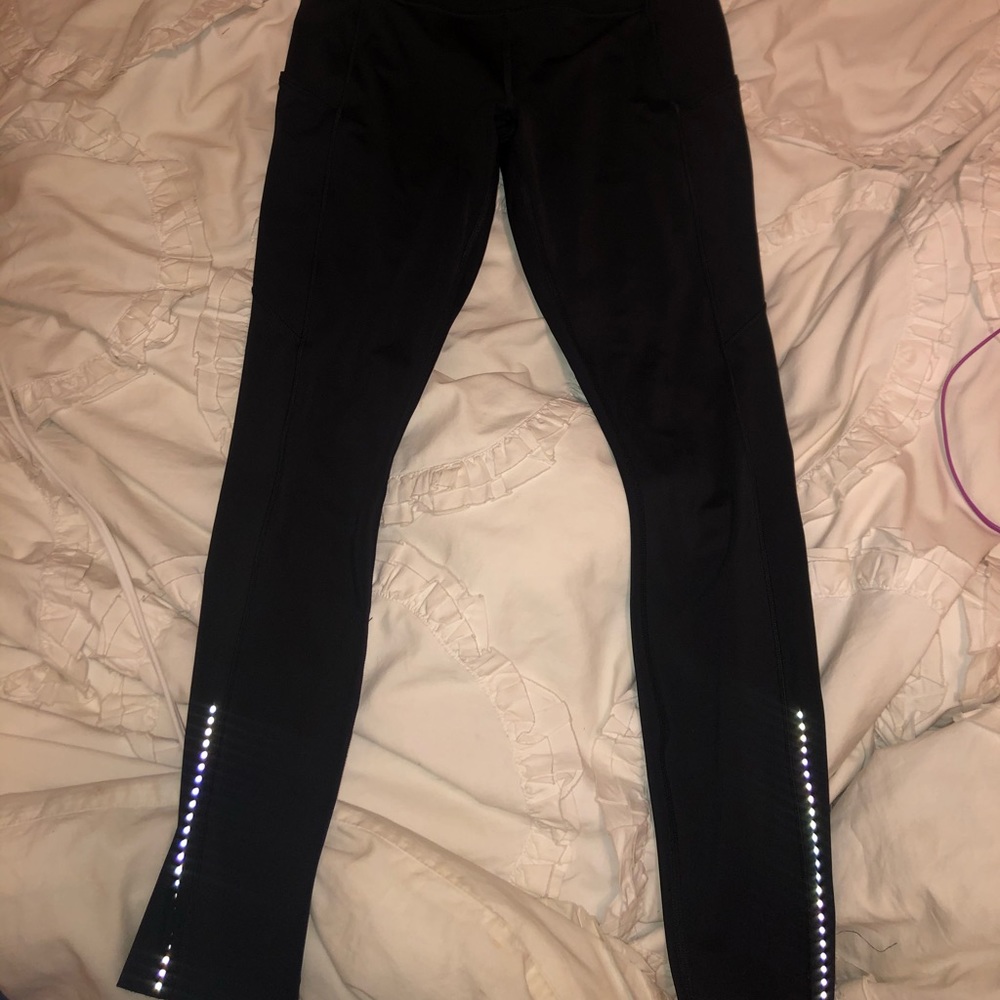 Lululemon Fast and Free Tight Size 8